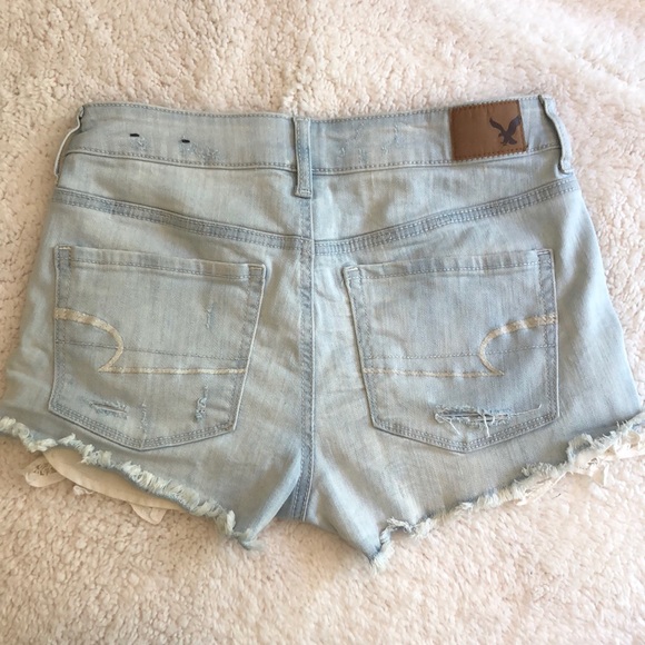American Eagle Jean Shorts - Picture 2 of 3
